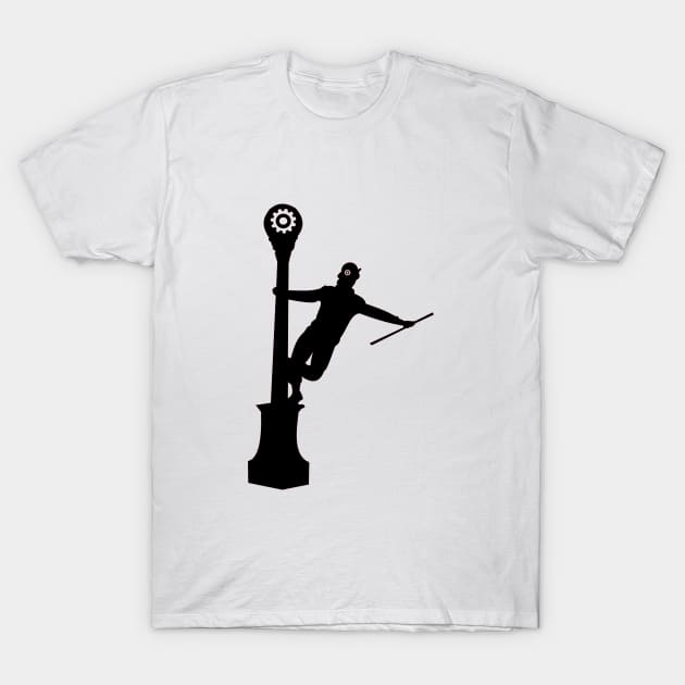 Singin' in the Rain T-Shirt by Solenoid Apparel